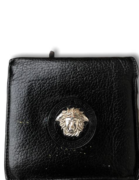 versace wallet man|gianni Versace wallet price.